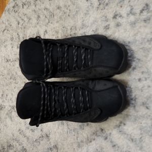 Jordan 13 BlackCat. Mens Size 7.5. Used but good condition.